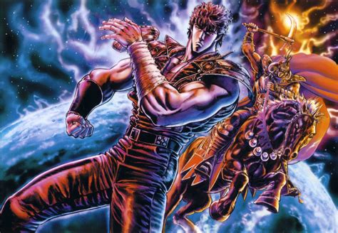 hokuto no ken: fist of the north star|More.